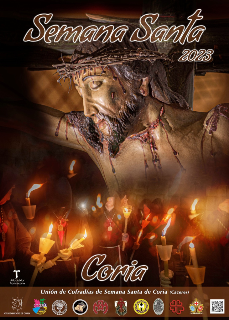 Semana Santa en Coria  